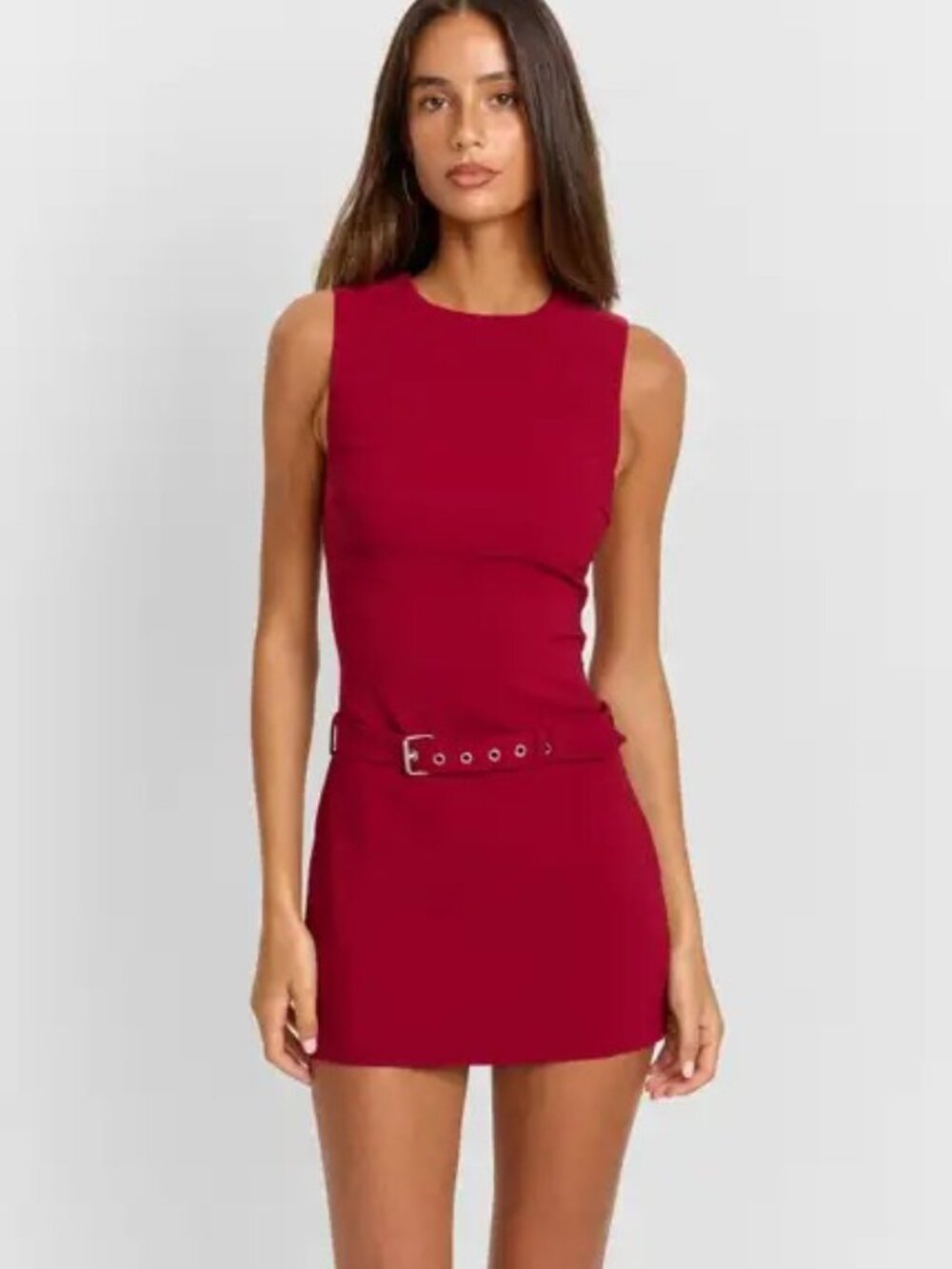 Sasha Therese - Wynonna Mini Dress